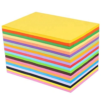 Color Paper products for Craft and School
