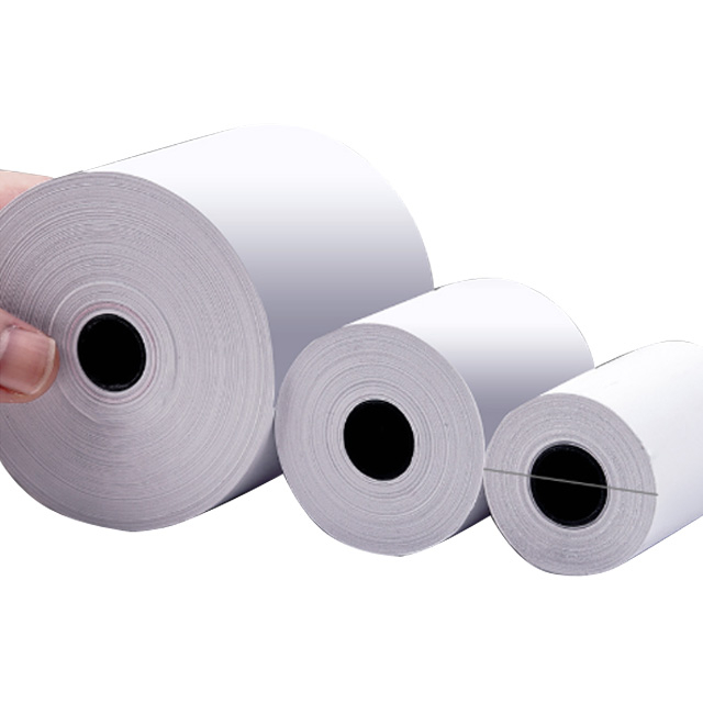 Cash register paper