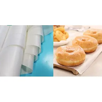 Greaseproof paper for food wrapping-GP-01