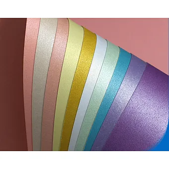 Metallic Pearlescent paper-PP-02