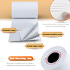 Cash register paper