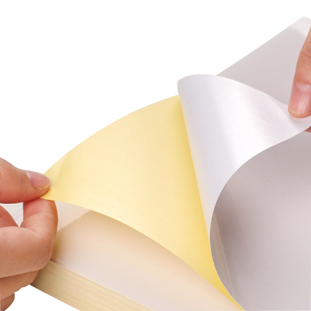 Cast Coated High Glossy Sticker Paper On Sale