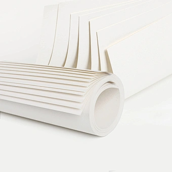 White Drawing Paper