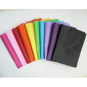 Color Tissue Pape
