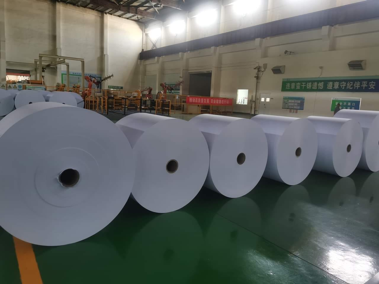 What's the offset paper?