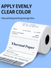 Cash register paper