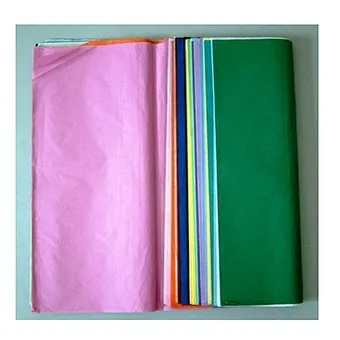 Color Tissue Pape