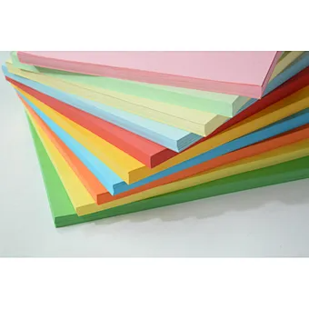Color Paper products for Craft and School