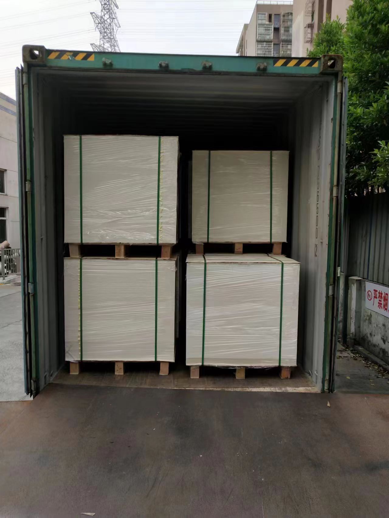 C1S Ivory Board 210gsm