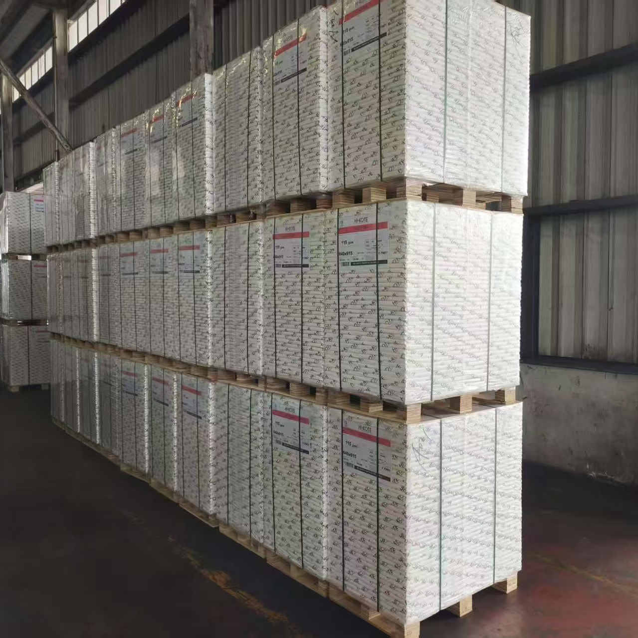 C2S Art Paper 128gsm Coated Paper