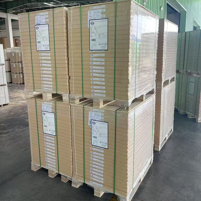400gsm C1S Ivory Board FBB