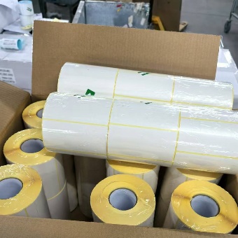 Thermal Labels: Efficient And Convenient Smart Labeling Solutions