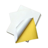 Semi Glossy Sticker Paper