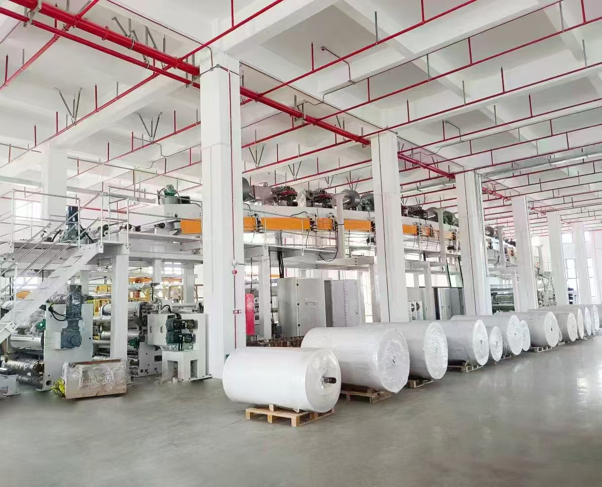 Woodfree Offset Paper Bond Paper 70gsm