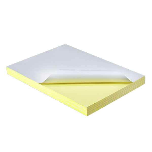 Thermal sticker paper