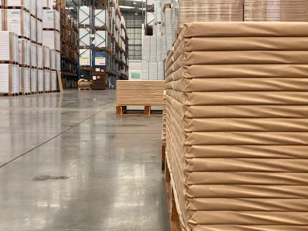 What is a Duplex Board Made of?