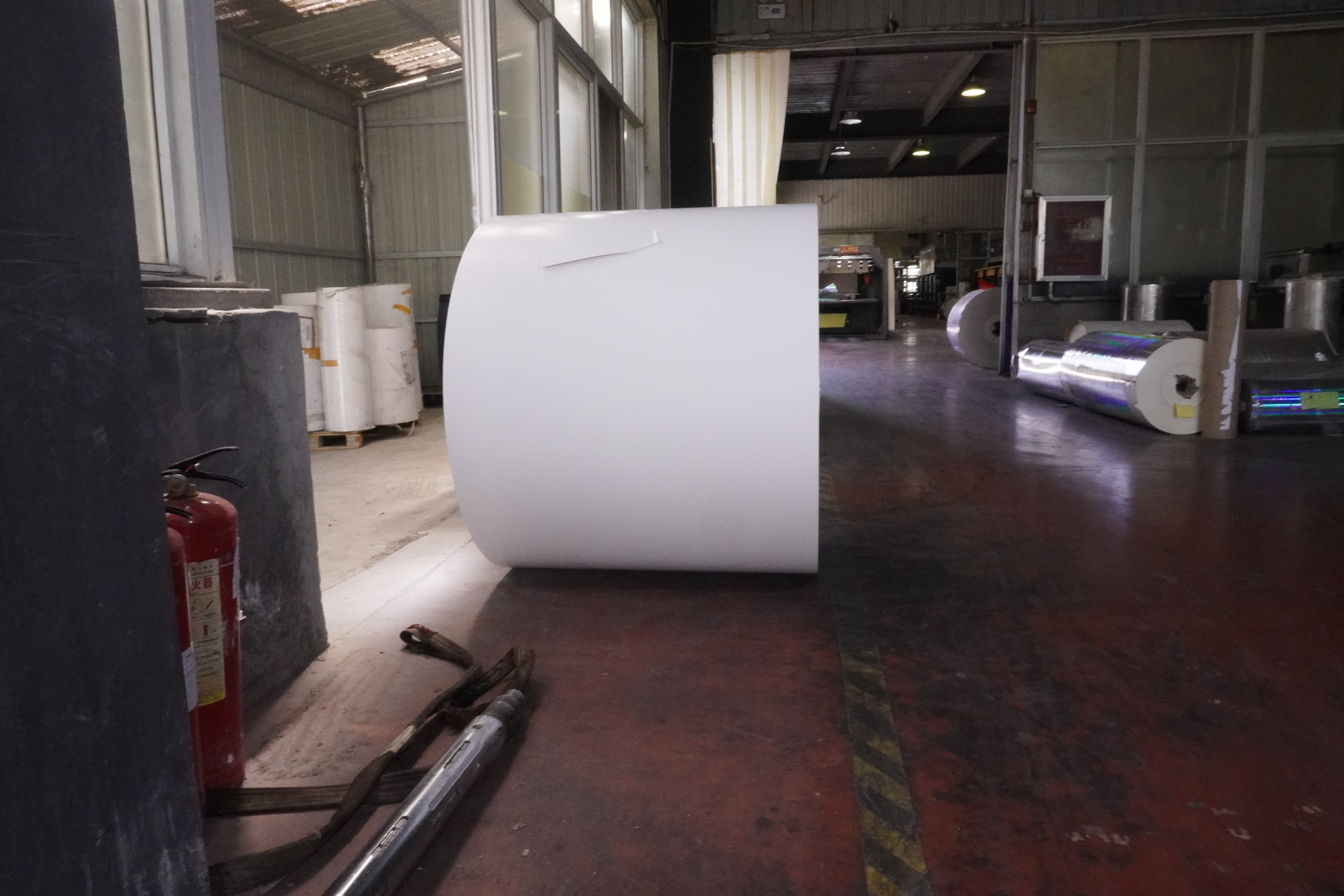 TYPES OF PAPERBOARD