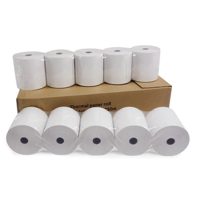 The Versatility of Thermal Paper Rolls