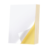 Cast Coated Sticker Paper