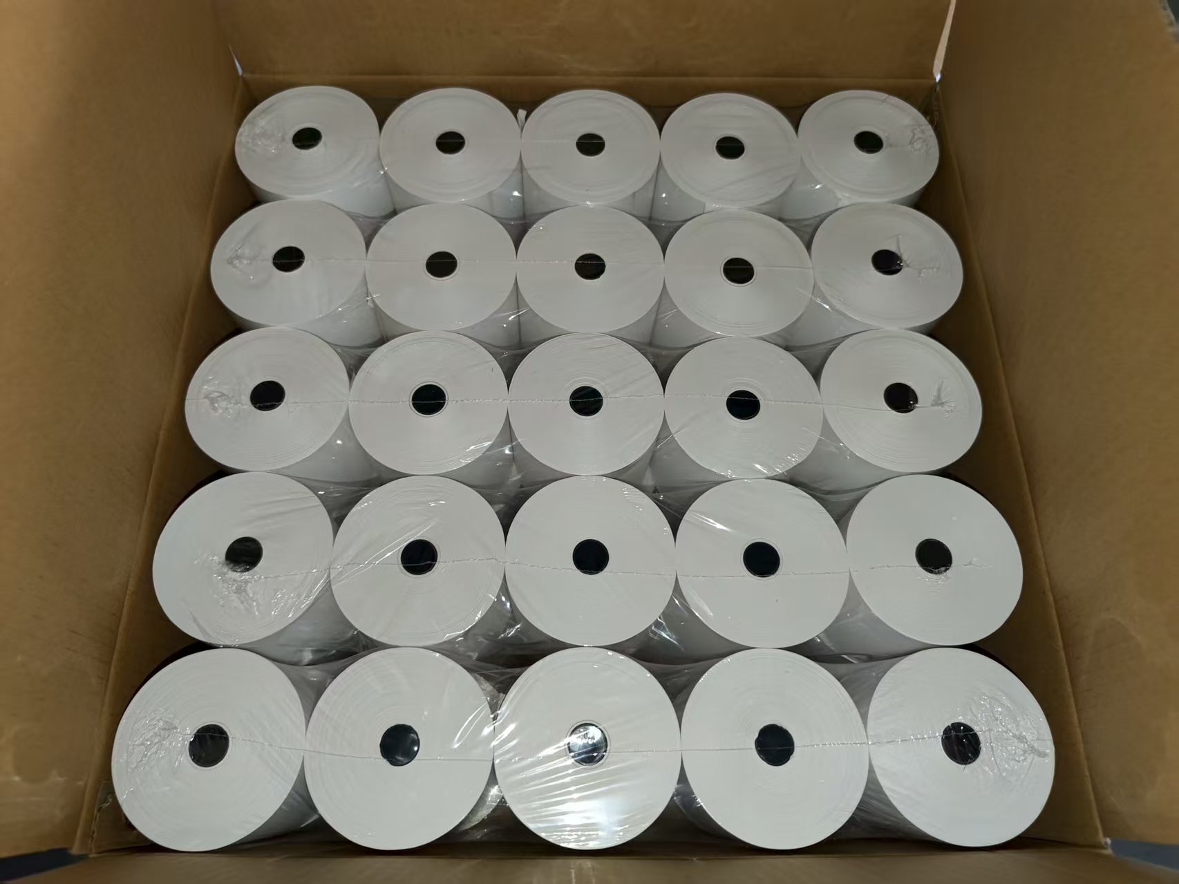 The Shelf Life of Thermal Paper