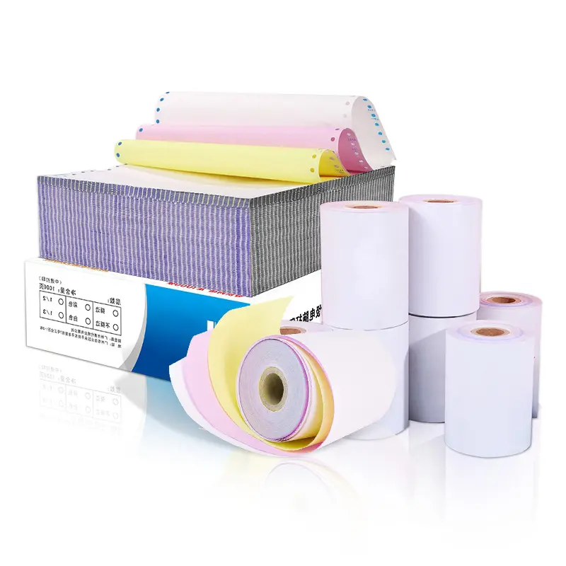 NCR Forms: How does Carbonless Paper Work?