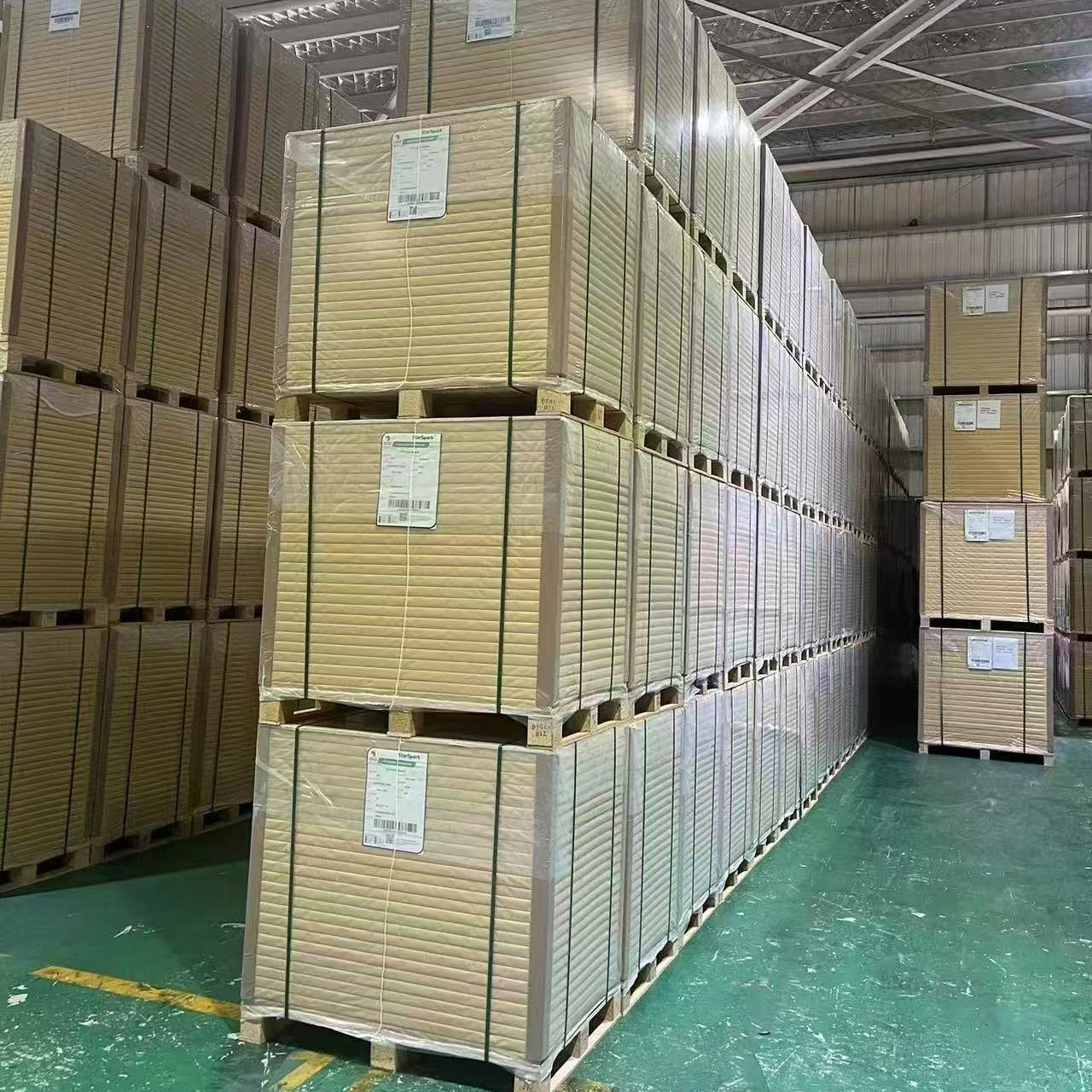 C1S Folding Box Board 230gsm Ivory Board