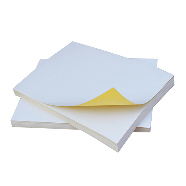 Thermal sticker paper