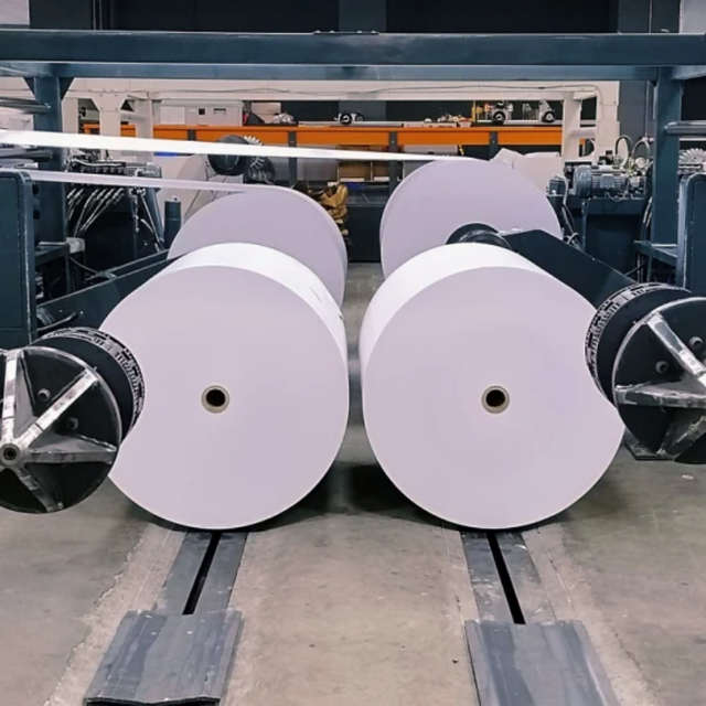 Woodfree Offset Paper 60gsm