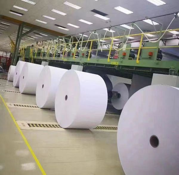 Woodfree Offset Paper Bond Paper 70gsm