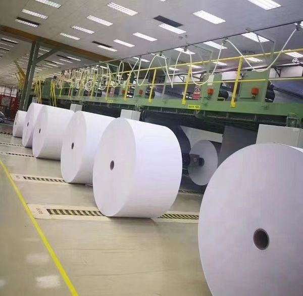 Woodfree Offset Paper Bond Paper 70gsm