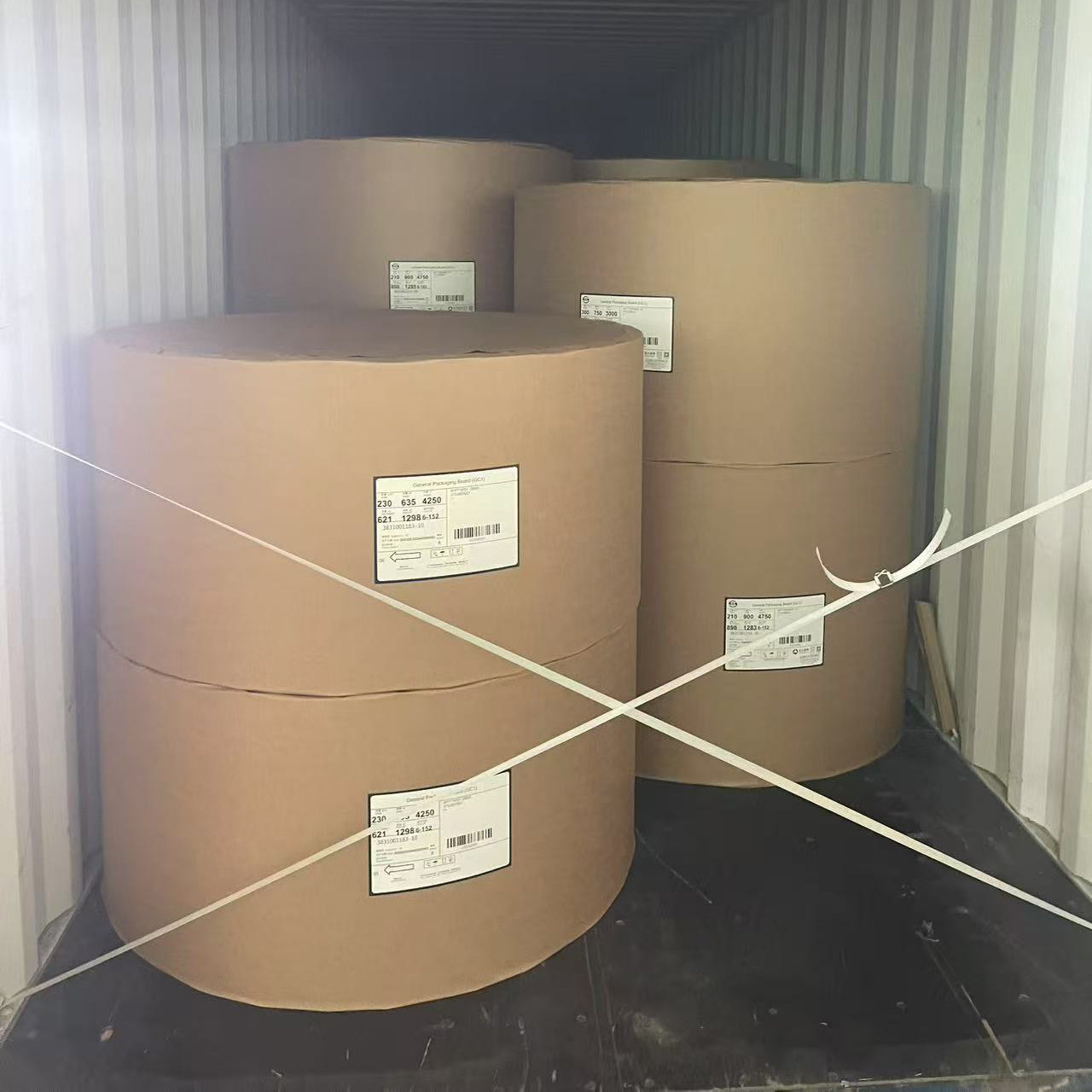 Woodfree Offset Paper Bond Paper 70gsm