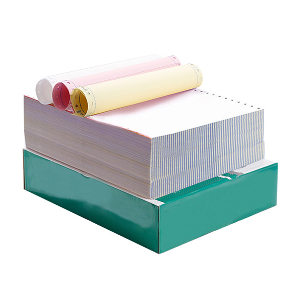 NCR Carbonless paper