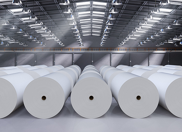 A Variety Of Fine Paper To Choose From