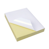 Cast Coated Sticker Paper