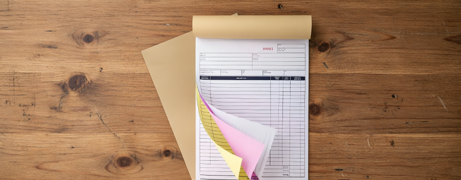Carbonless Paper Performance: Causes of Fading and How to Improve It